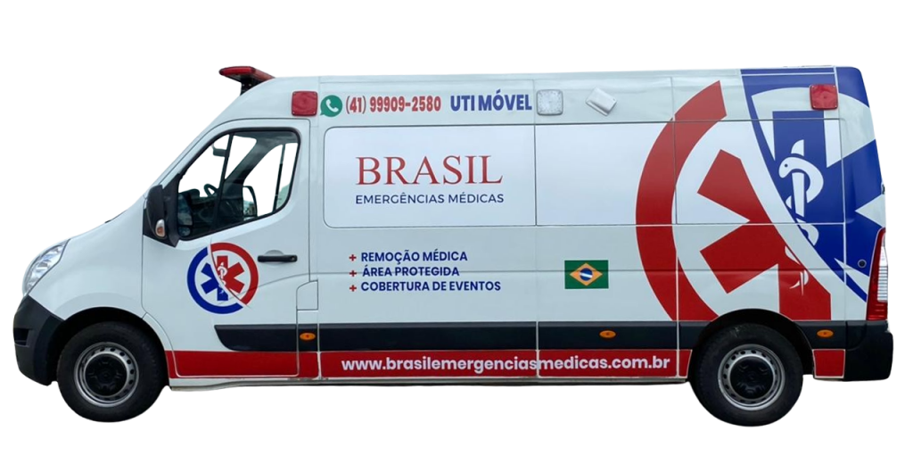 ambulância particular