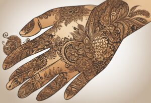 tatuagem de henna curitiba