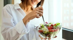 o que é alimentação saudável