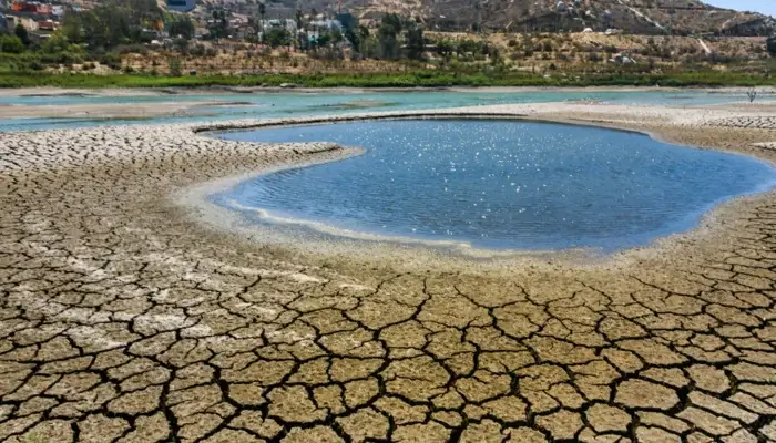 mudanças climáticas