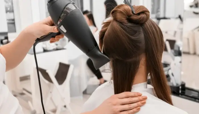 tecnologias no salão de beleza