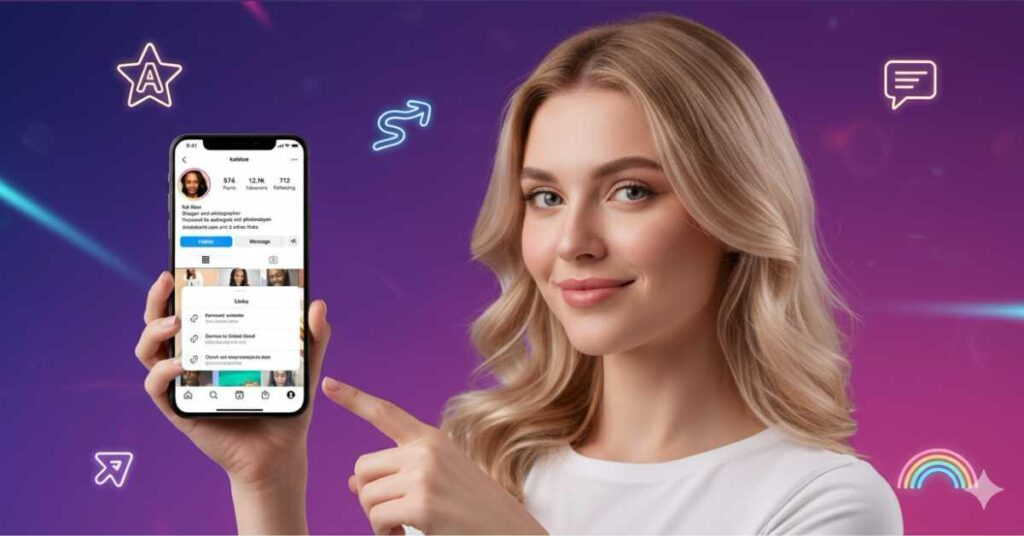 Fontes para Instagram