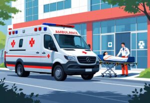 aluguel de ambulancia