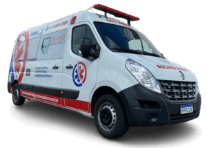 serviço de ambulancia particular