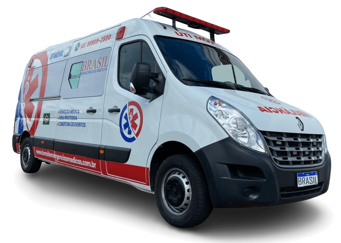 serviço de ambulancia particular